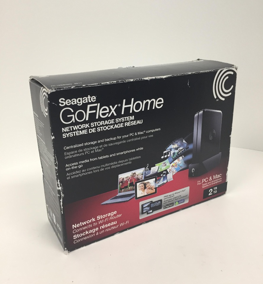 Freeagent Goflex Home Mac Software
