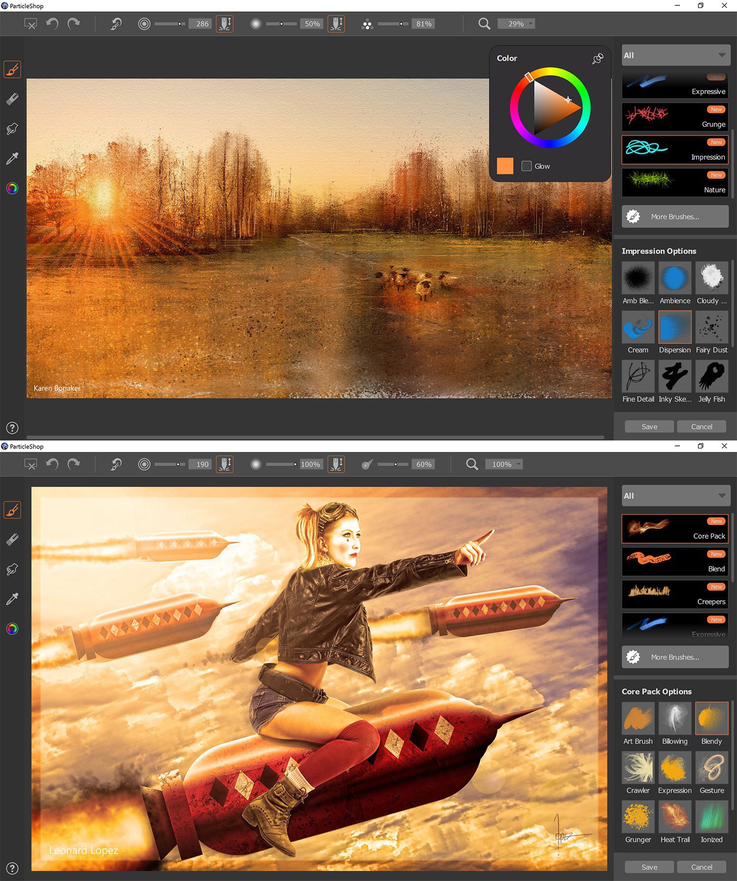 Best Desktop Photo Editing Artistic Effect Software For Mac